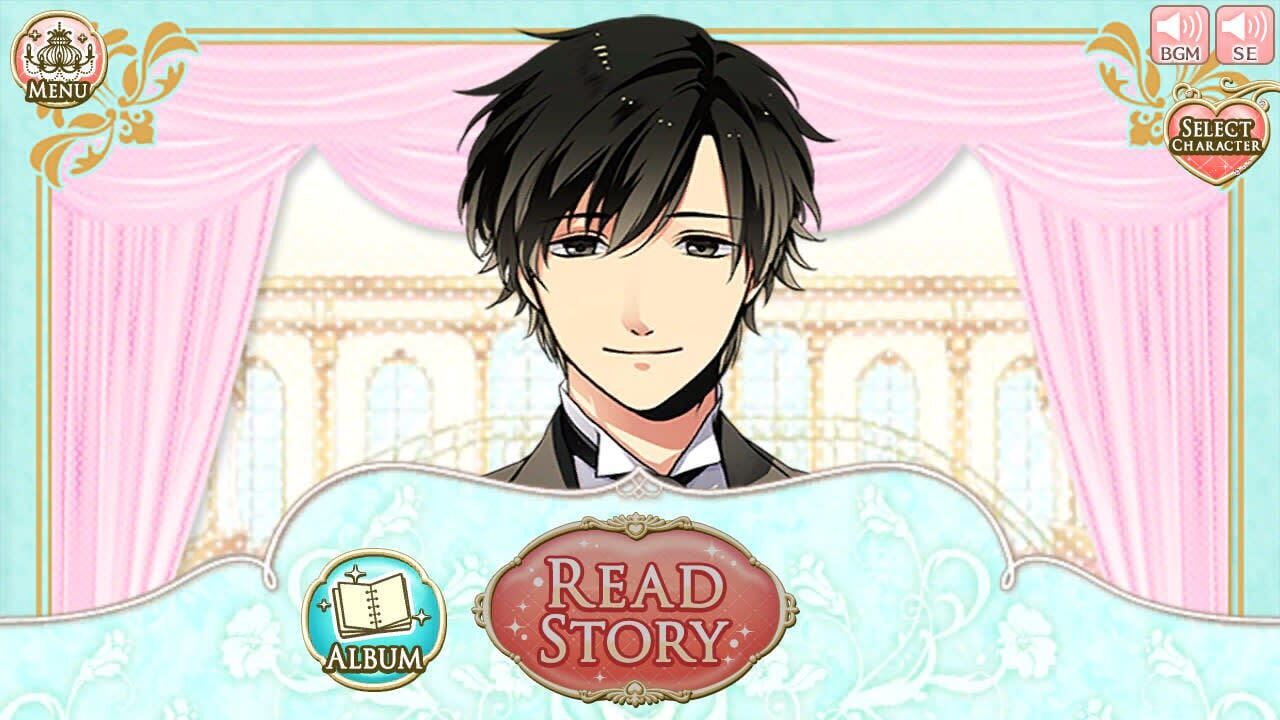 Screenshot for Diamond Girl: An Earnest Education in Love