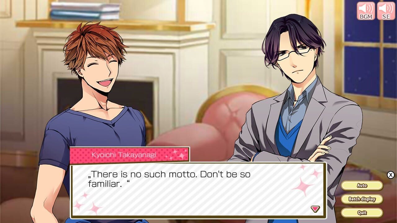 Screenshot for Diamond Girl: An Earnest Education in Love
