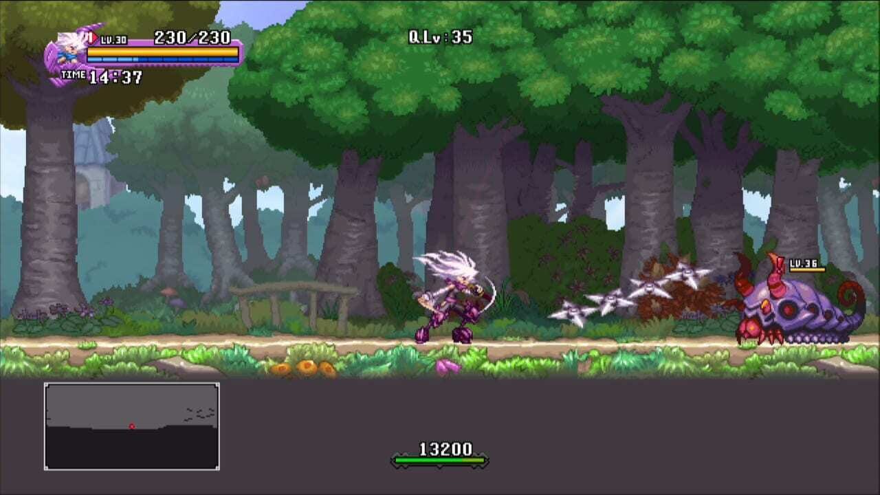 Screenshot for Dragon Marked for Death: Advanced Attackers