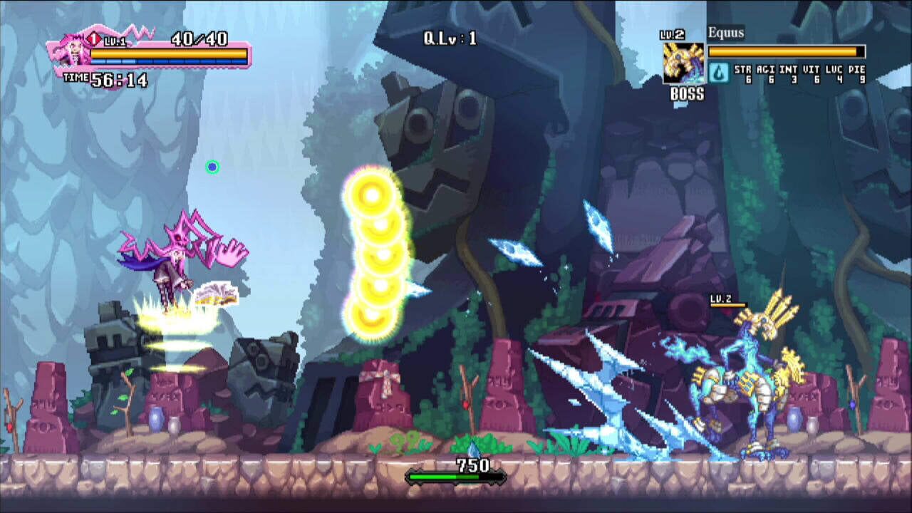 Screenshot for Dragon Marked for Death: Advanced Attackers