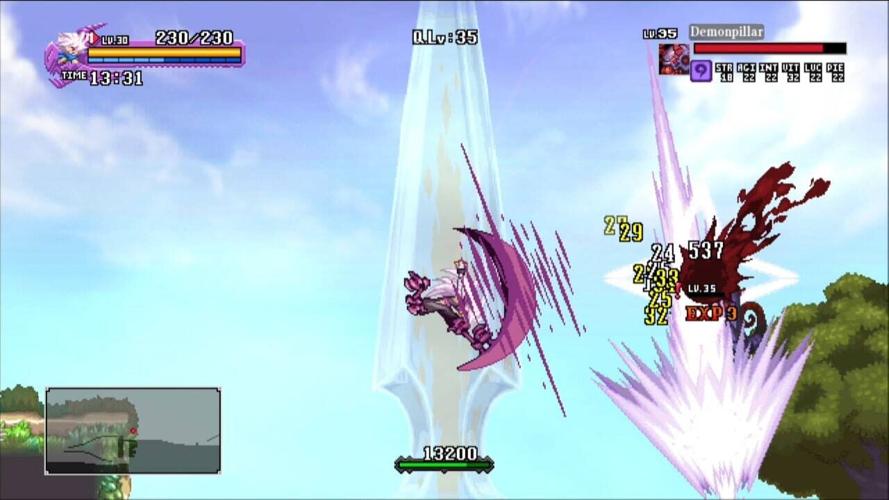 Screenshot for Dragon Marked for Death: Advanced Attackers