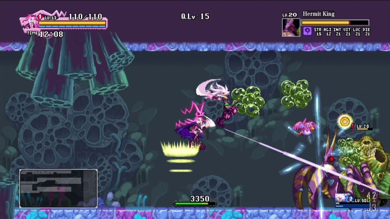 Screenshot for Dragon Marked for Death: Advanced Attackers