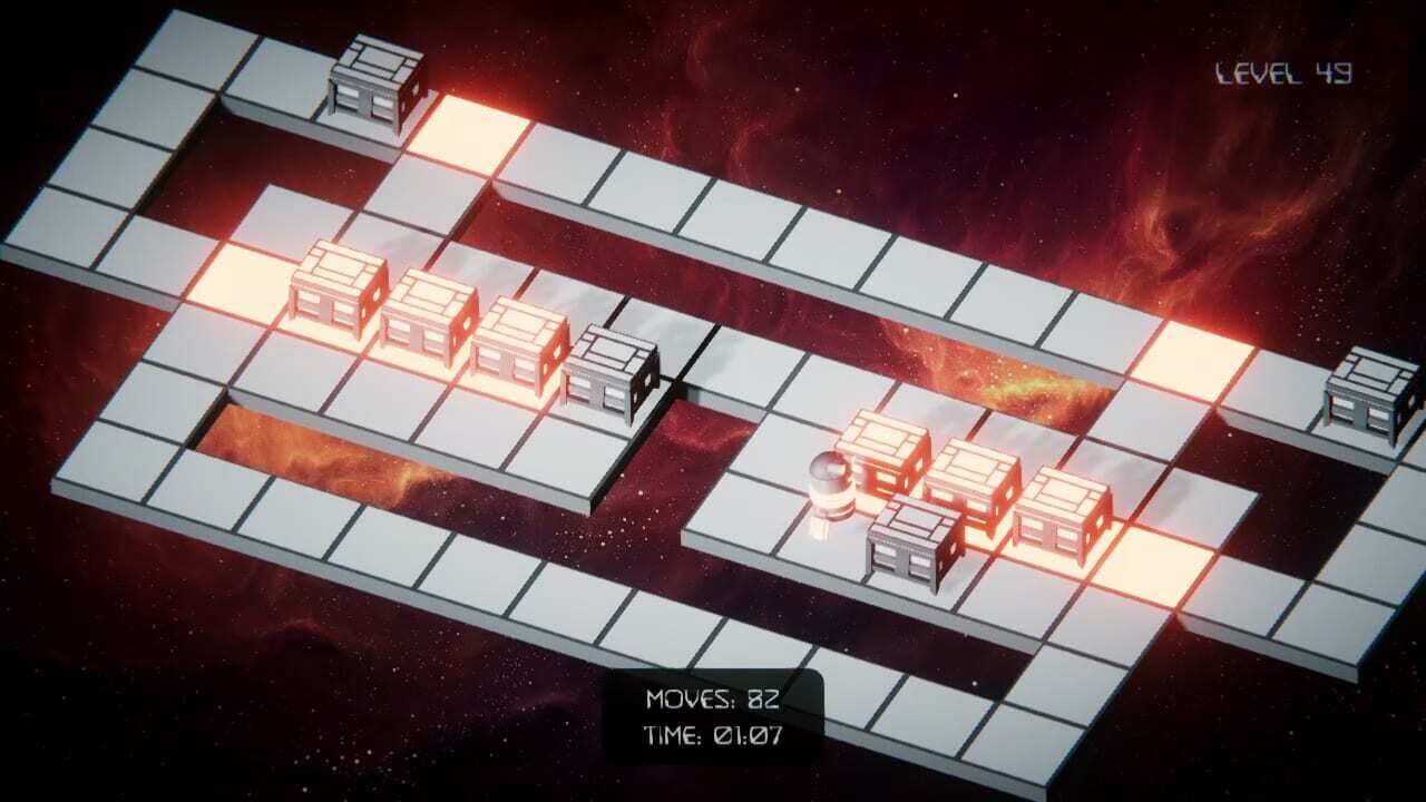 Screenshot for Reason: Casual Puzzle