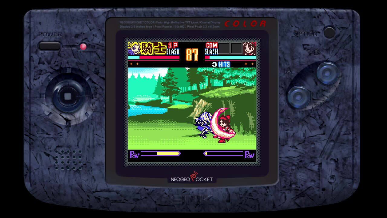 Screenshot for Samurai Shodown! 2