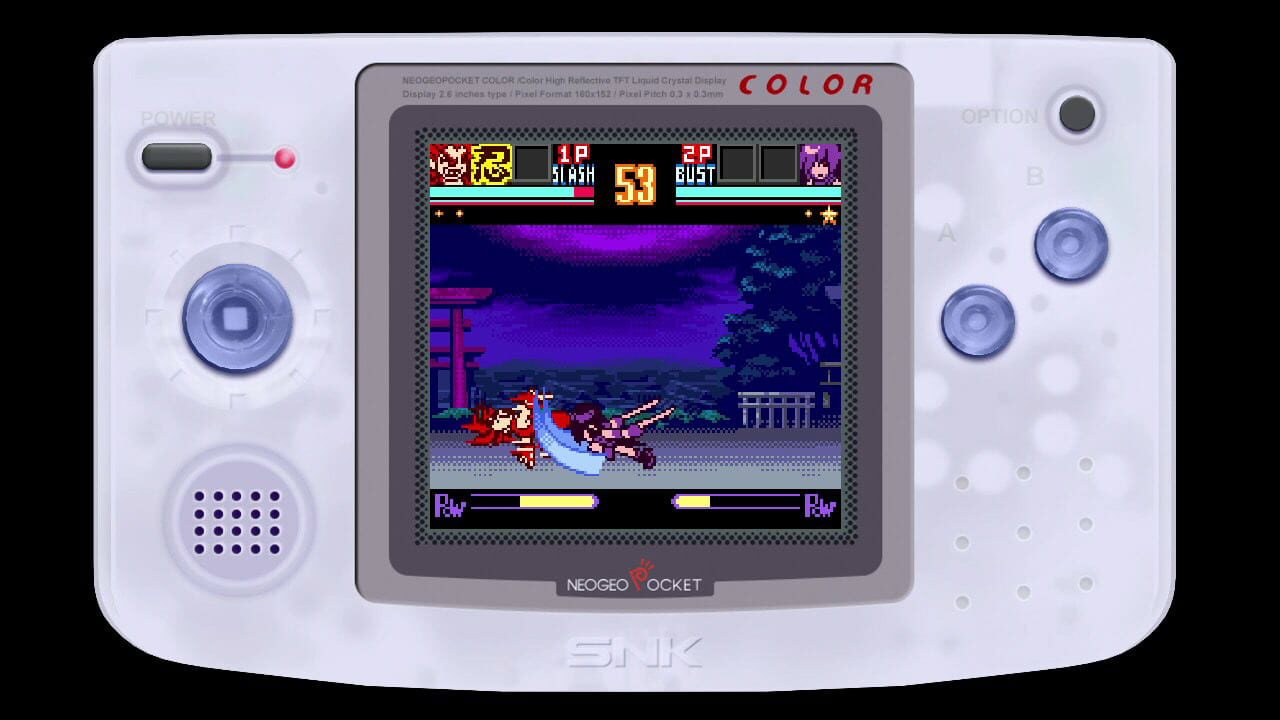 Screenshot for Samurai Shodown! 2