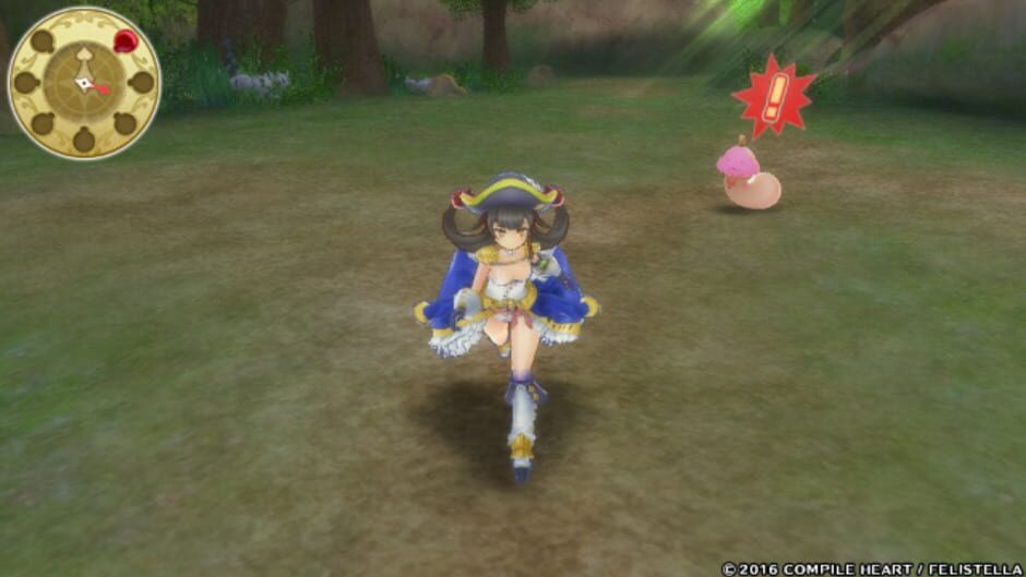 Screenshot for Genkai Tokki: Seven Pirates