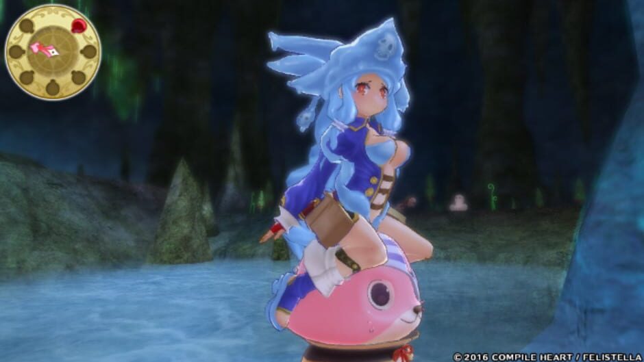 Screenshot for Genkai Tokki: Seven Pirates