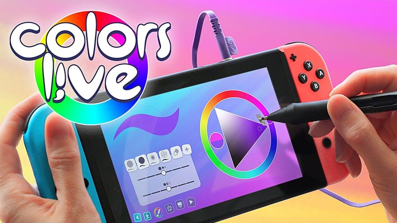 Screenshot for Colors Live