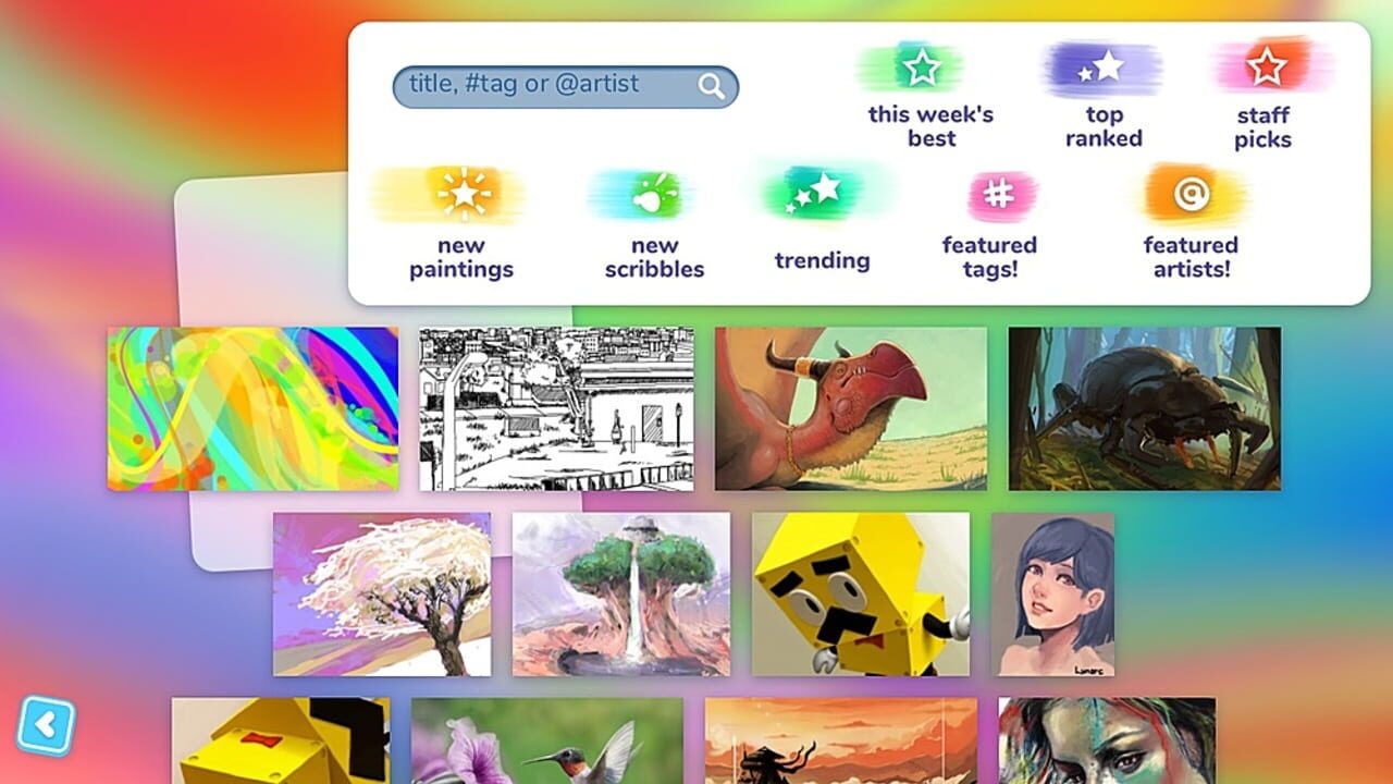 Screenshot for Colors Live