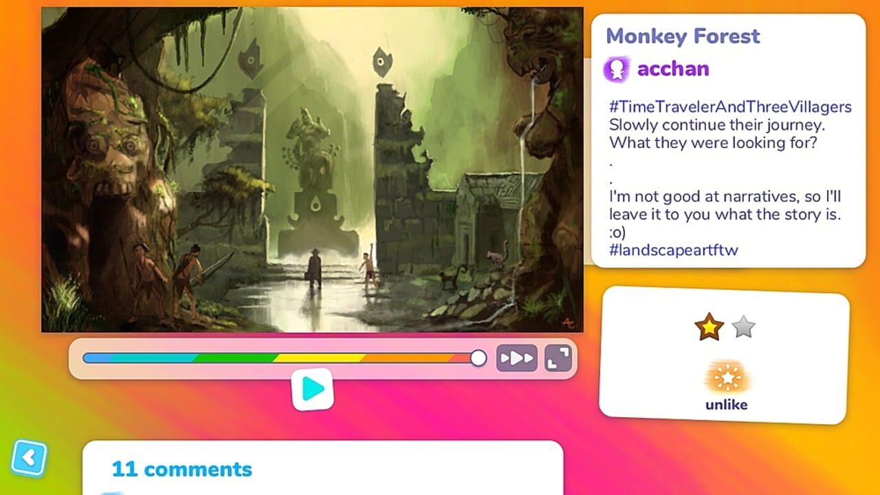 Screenshot for Colors Live