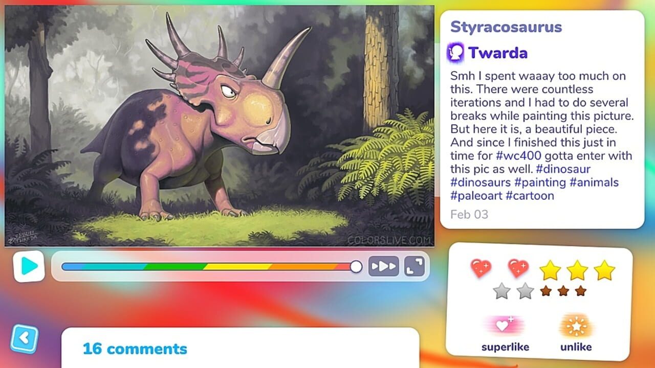Screenshot for Colors Live