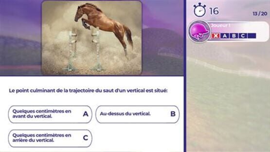 Screenshot for Réussir: Galops 1 à 7