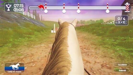 Screenshot for Réussir: Galops 1 à 7