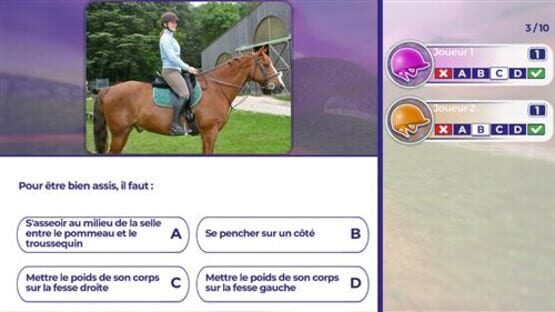 Screenshot for Réussir: Galops 1 à 7