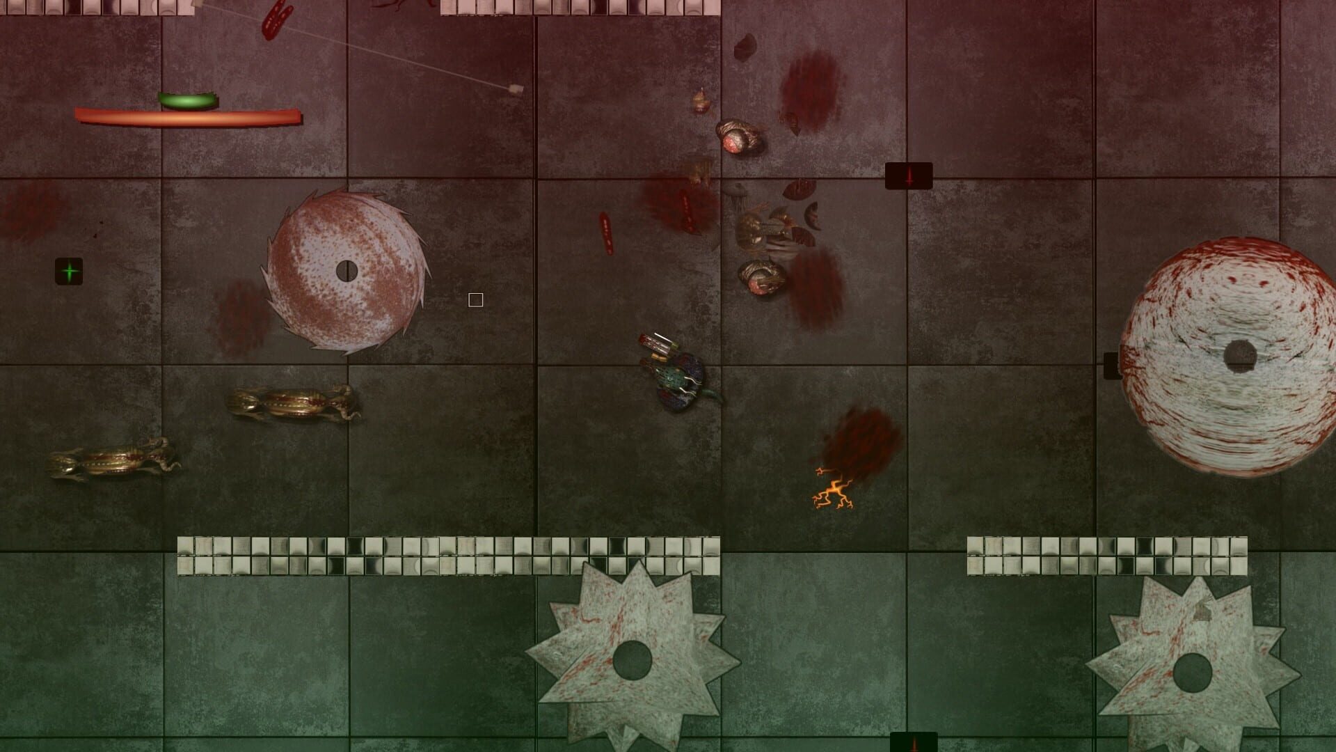 Screenshot for Lost Scale: Part One