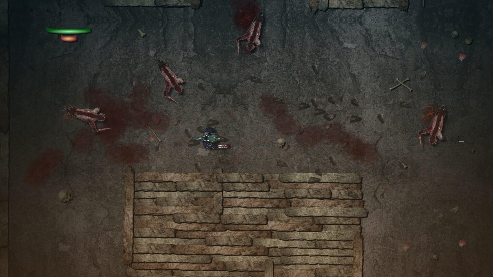 Screenshot for Lost Scale: Part One
