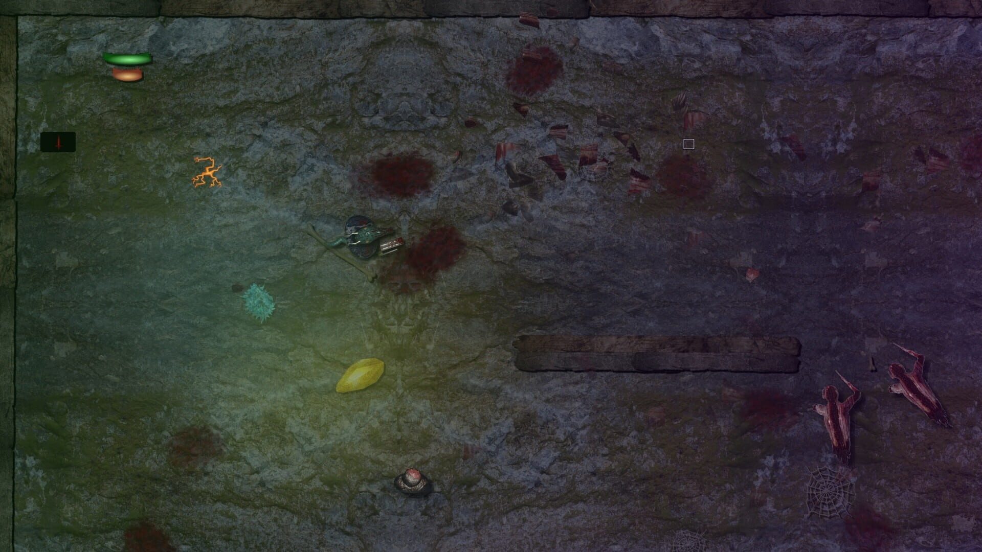 Screenshot for Lost Scale: Part One