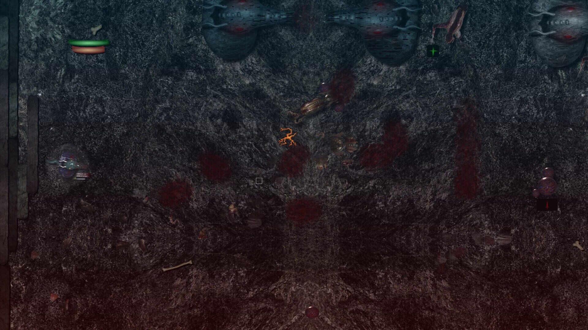 Screenshot for Lost Scale: Part One