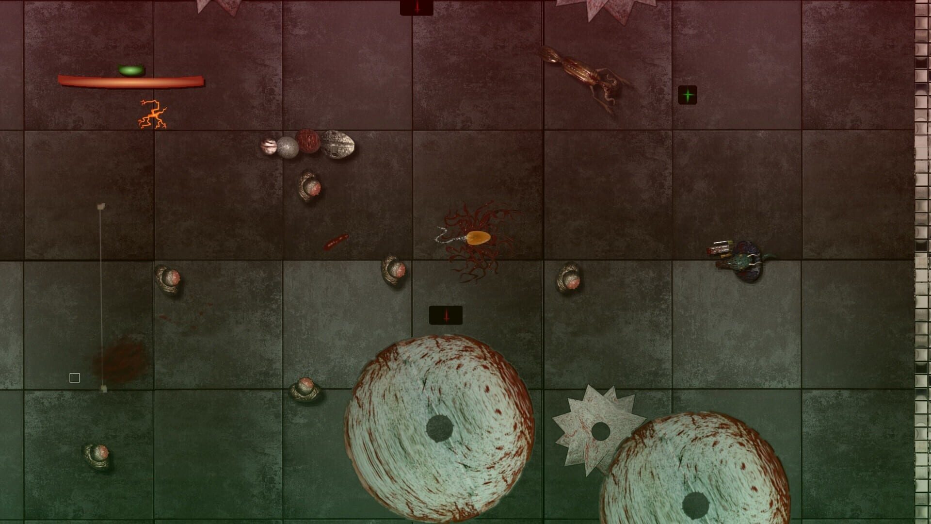 Screenshot for Lost Scale: Part One