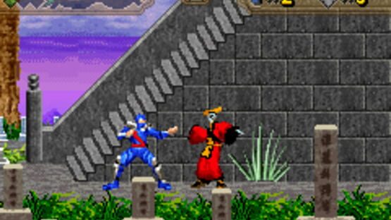 Screenshot for The Revenge of Shinobi