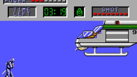 Screenshot for The Cyber Shinobi
