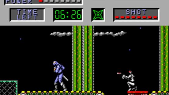 Screenshot for The Cyber Shinobi