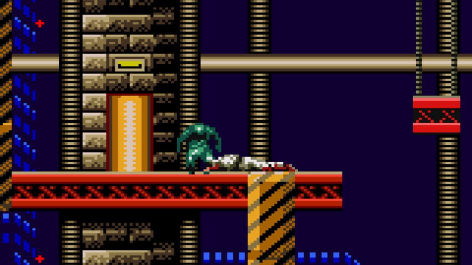 Screenshot for Shinobi II: The Silent Fury