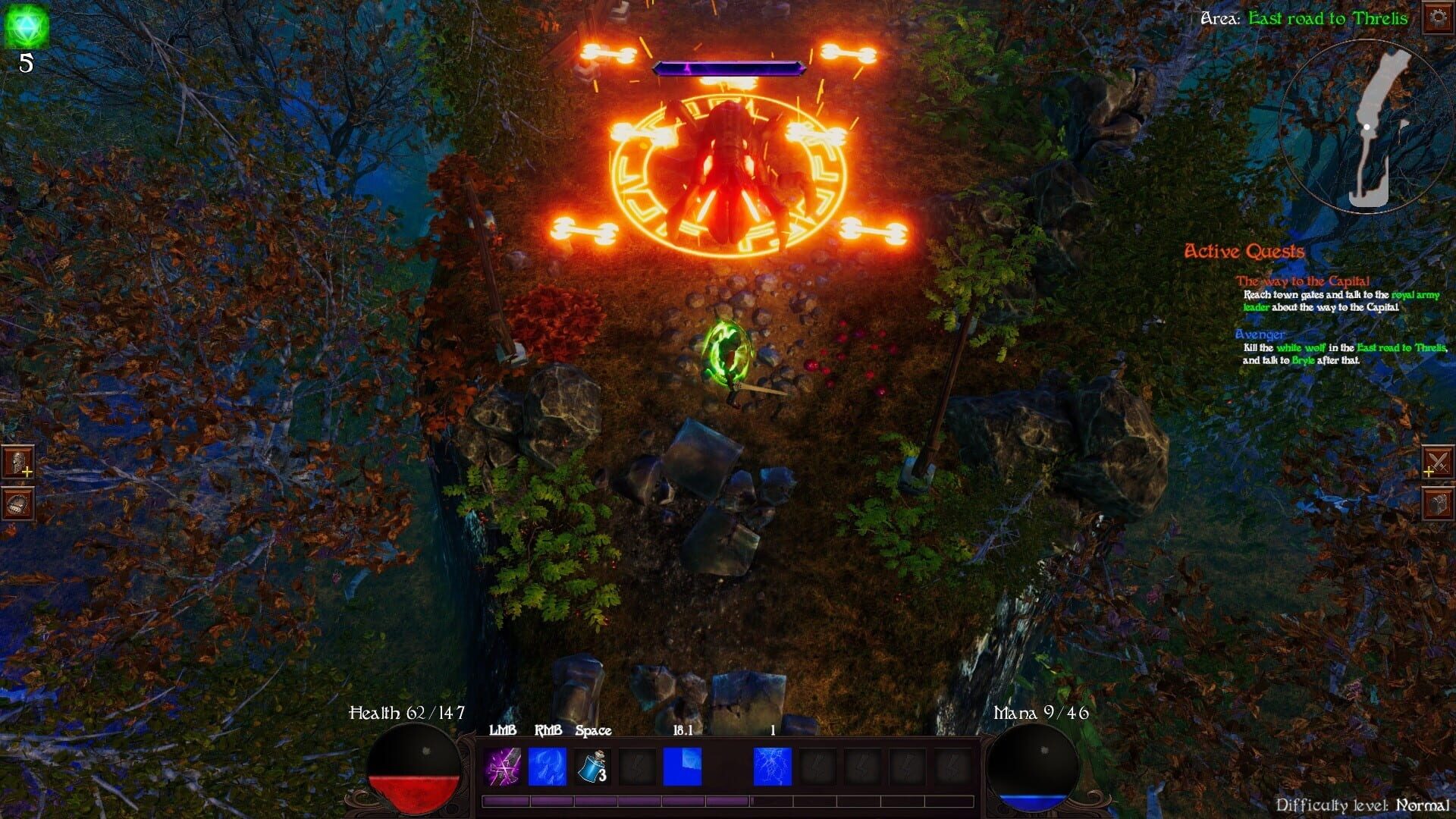 Screenshot for Dreamland Prison