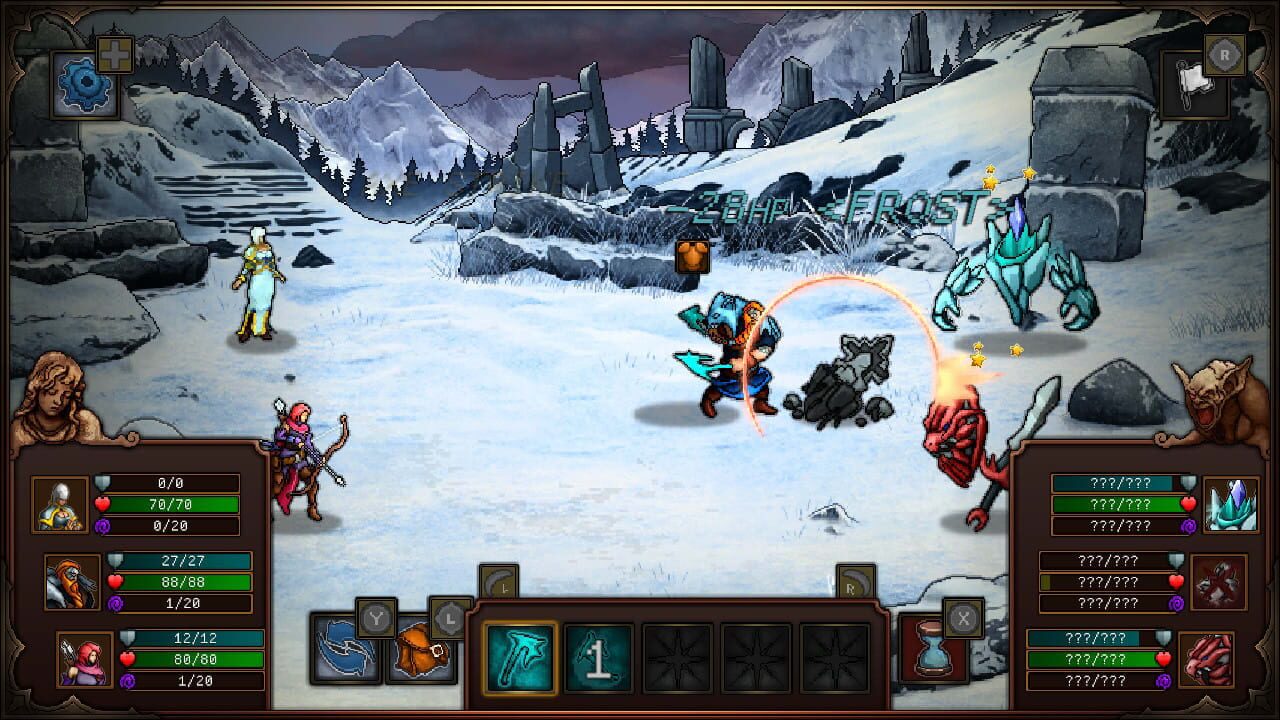 Screenshot for Sin Slayers: Enhanced Edition