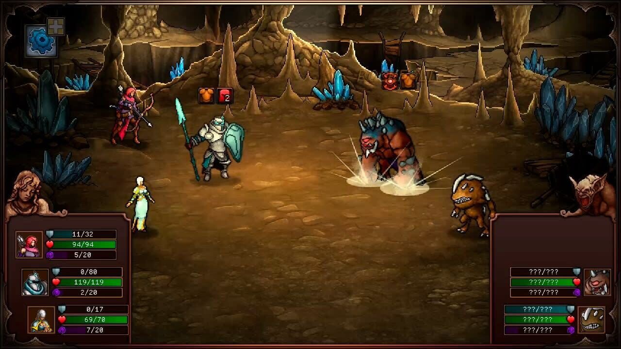 Screenshot for Sin Slayers: Enhanced Edition