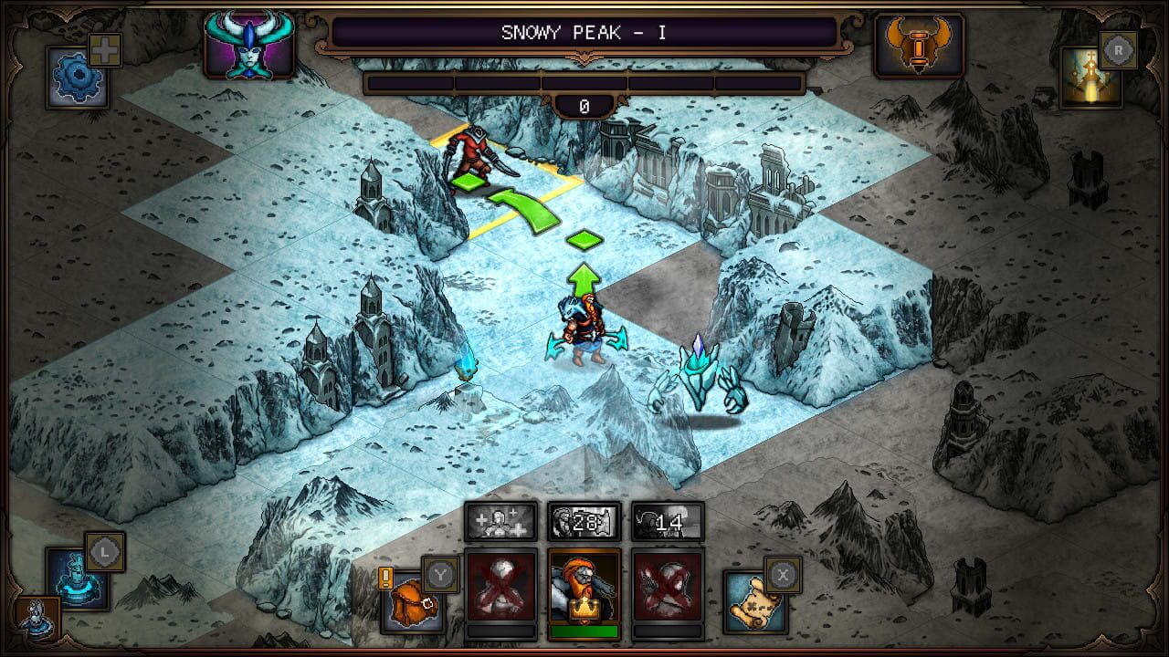 Screenshot for Sin Slayers: Enhanced Edition