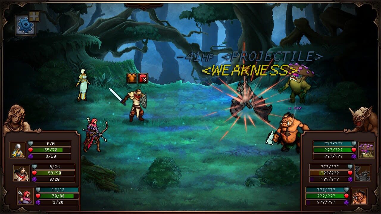 Screenshot for Sin Slayers: Enhanced Edition