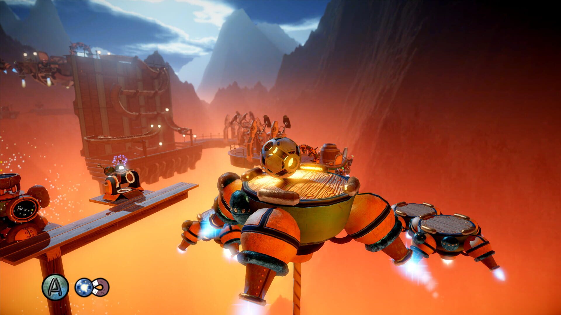 Screenshot for Switchball HD