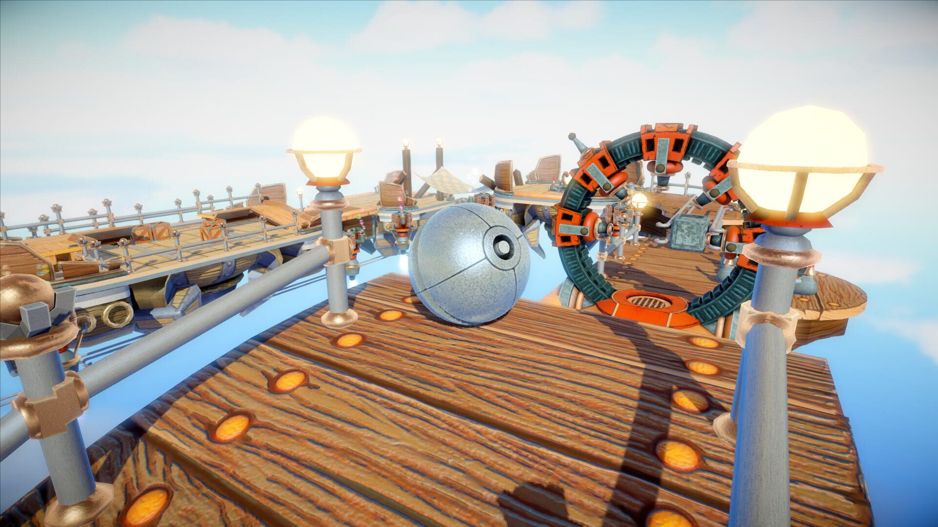 Screenshot for Switchball HD