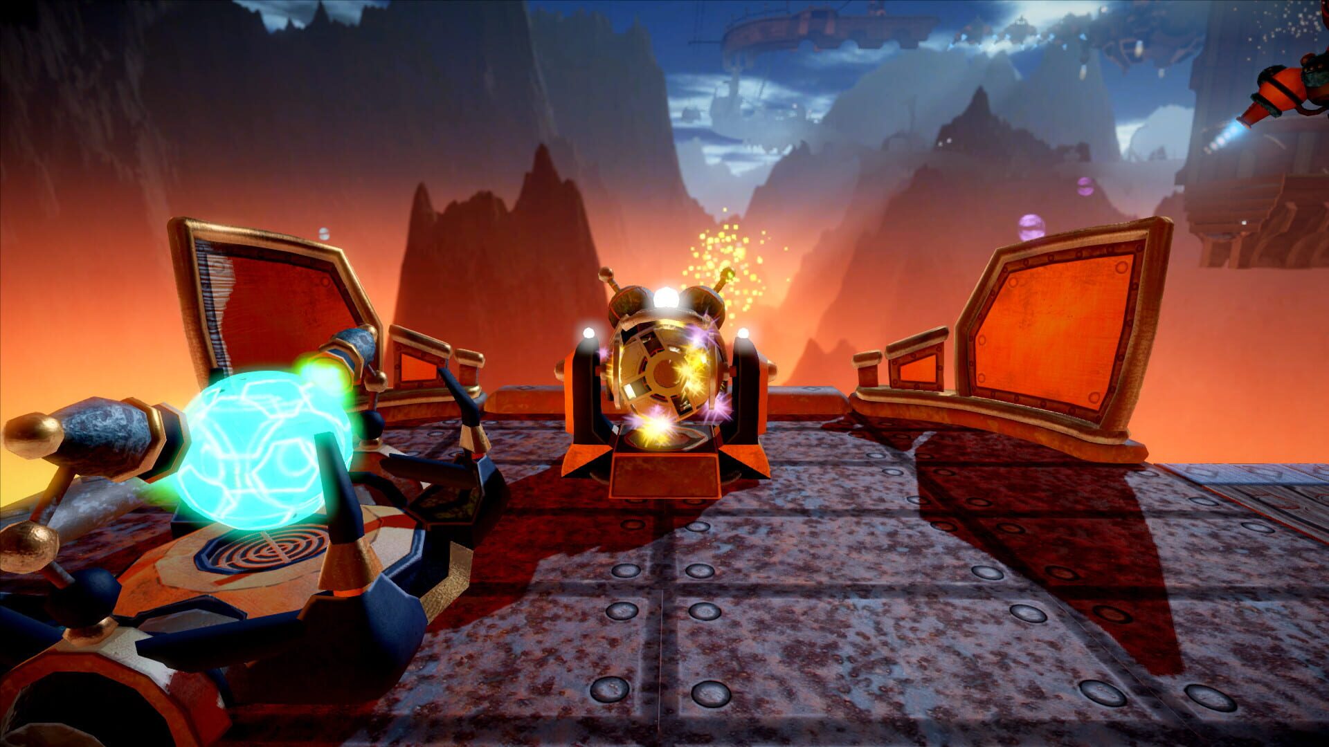 Screenshot for Switchball HD