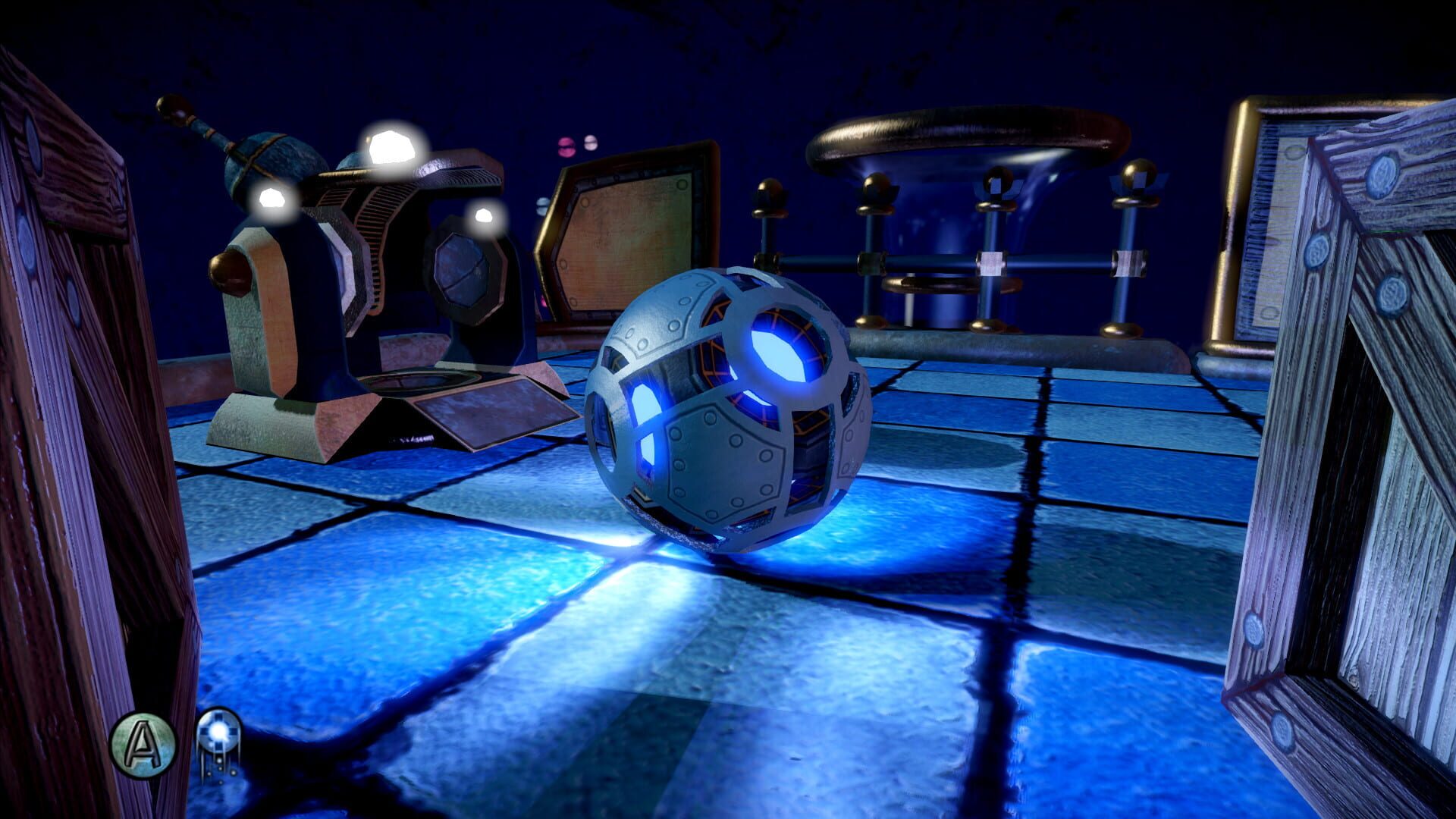 Screenshot for Switchball HD