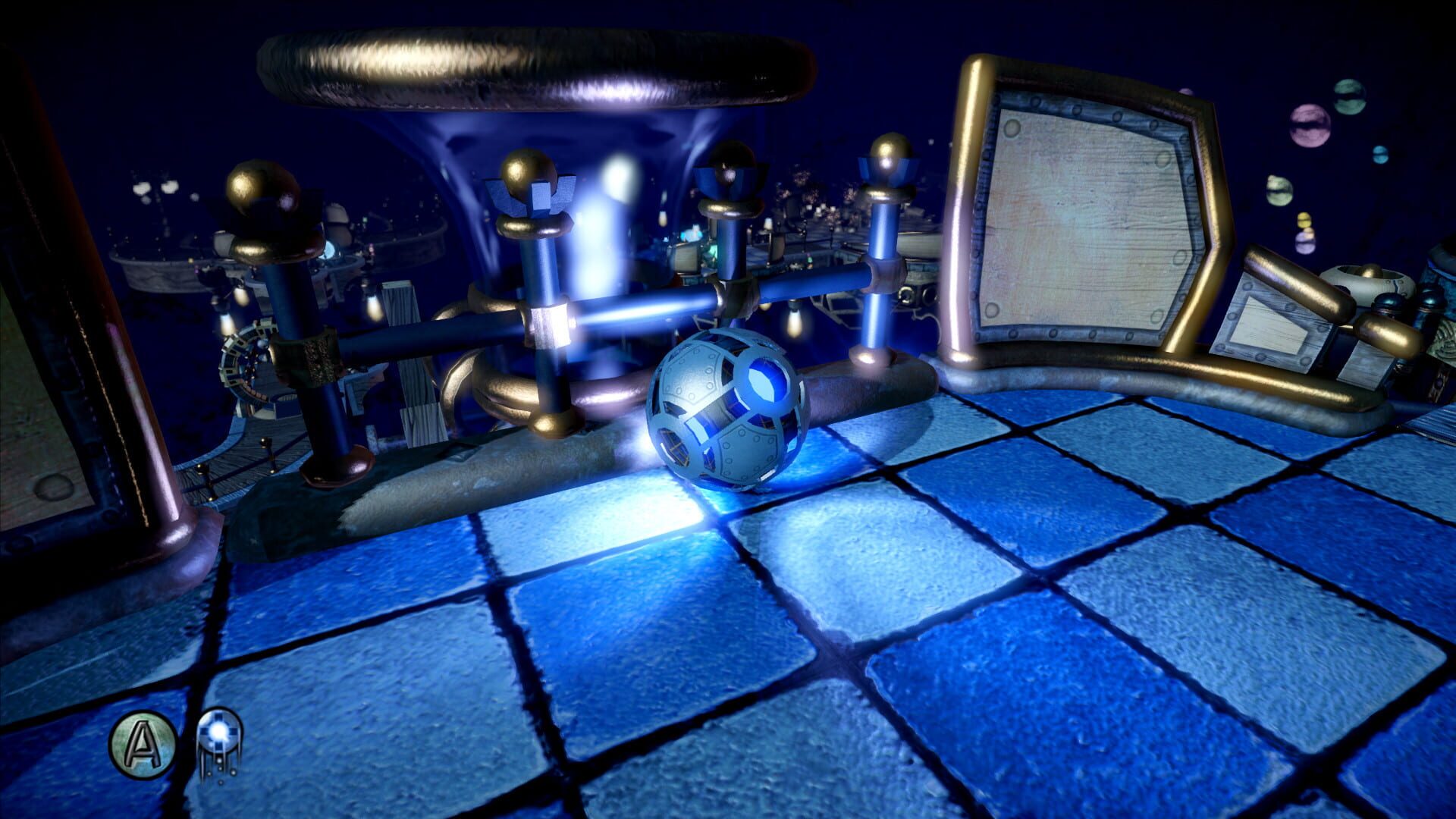 Screenshot for Switchball HD