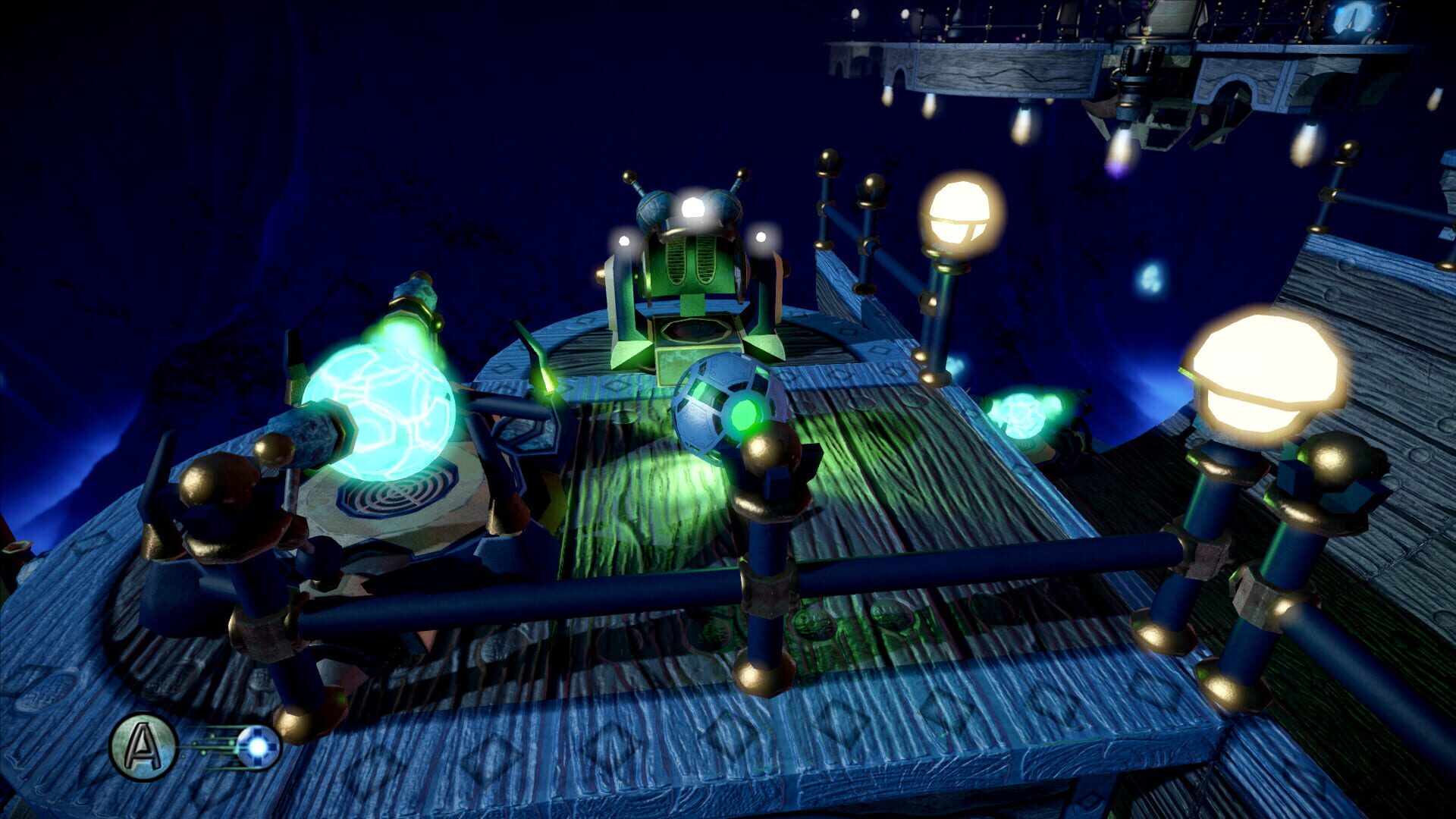 Screenshot for Switchball HD