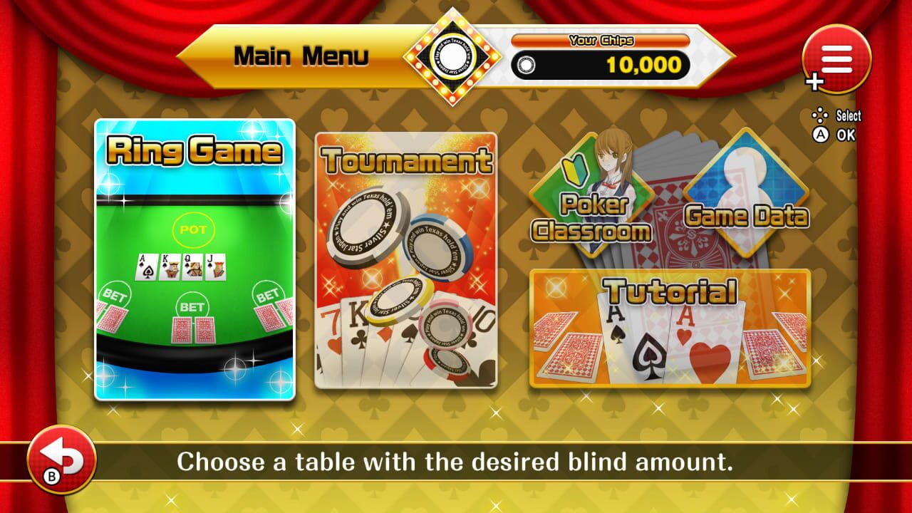 Screenshot for Be a Poker Champion! Texas Hold'em