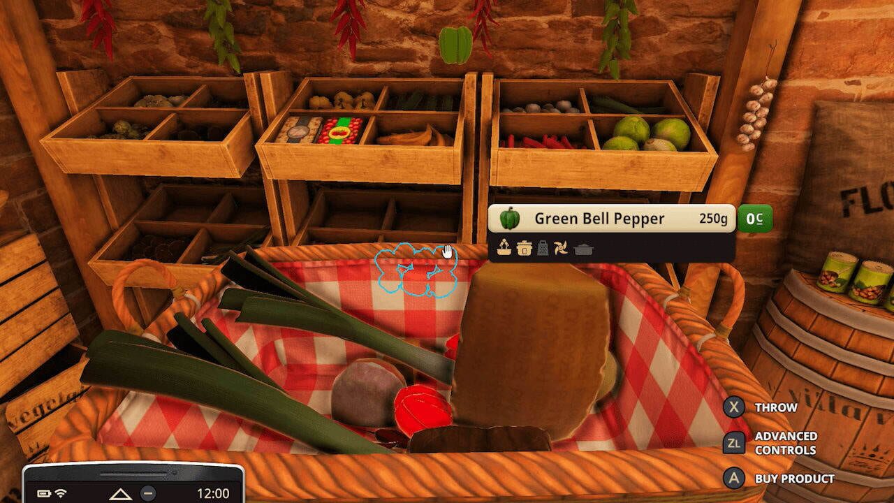 Screenshot for Cooking Simulator: Pizza