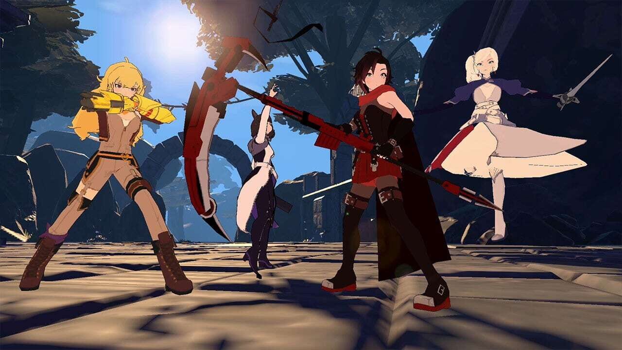 Screenshot for RWBY: Grimm Eclipse - Definitive Edition