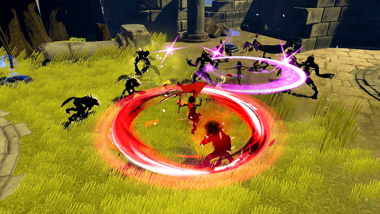 Screenshot for RWBY: Grimm Eclipse - Definitive Edition