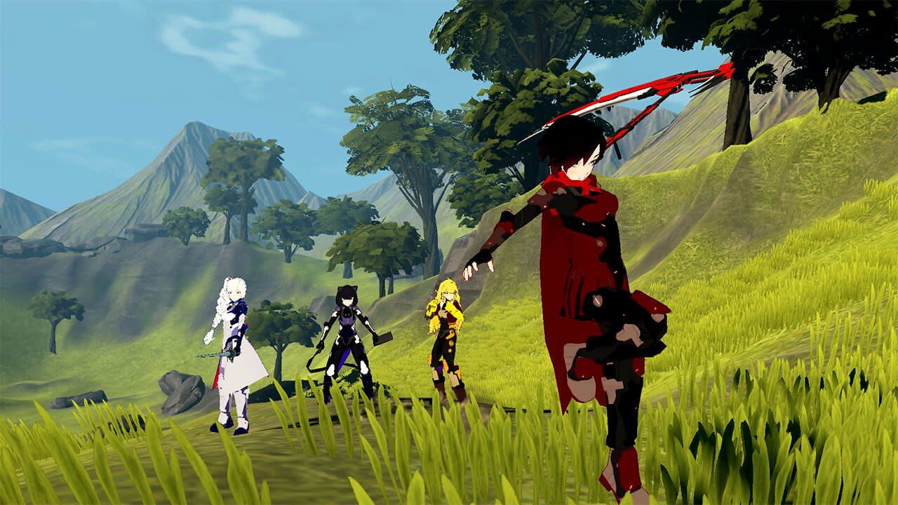 Screenshot for RWBY: Grimm Eclipse - Definitive Edition