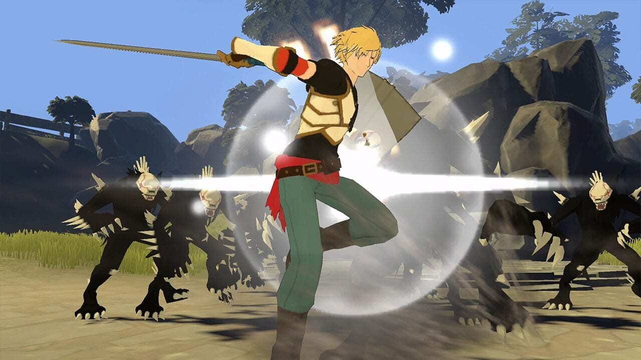 Screenshot for RWBY: Grimm Eclipse - Definitive Edition