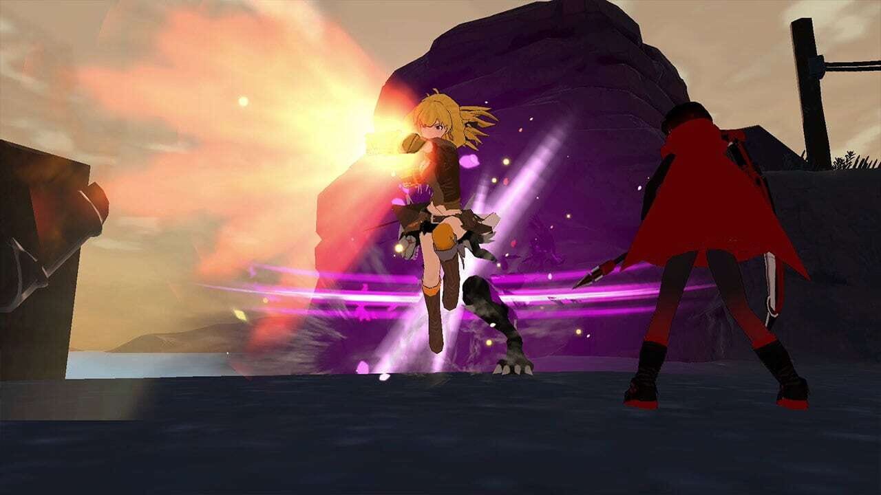 Screenshot for RWBY: Grimm Eclipse - Definitive Edition