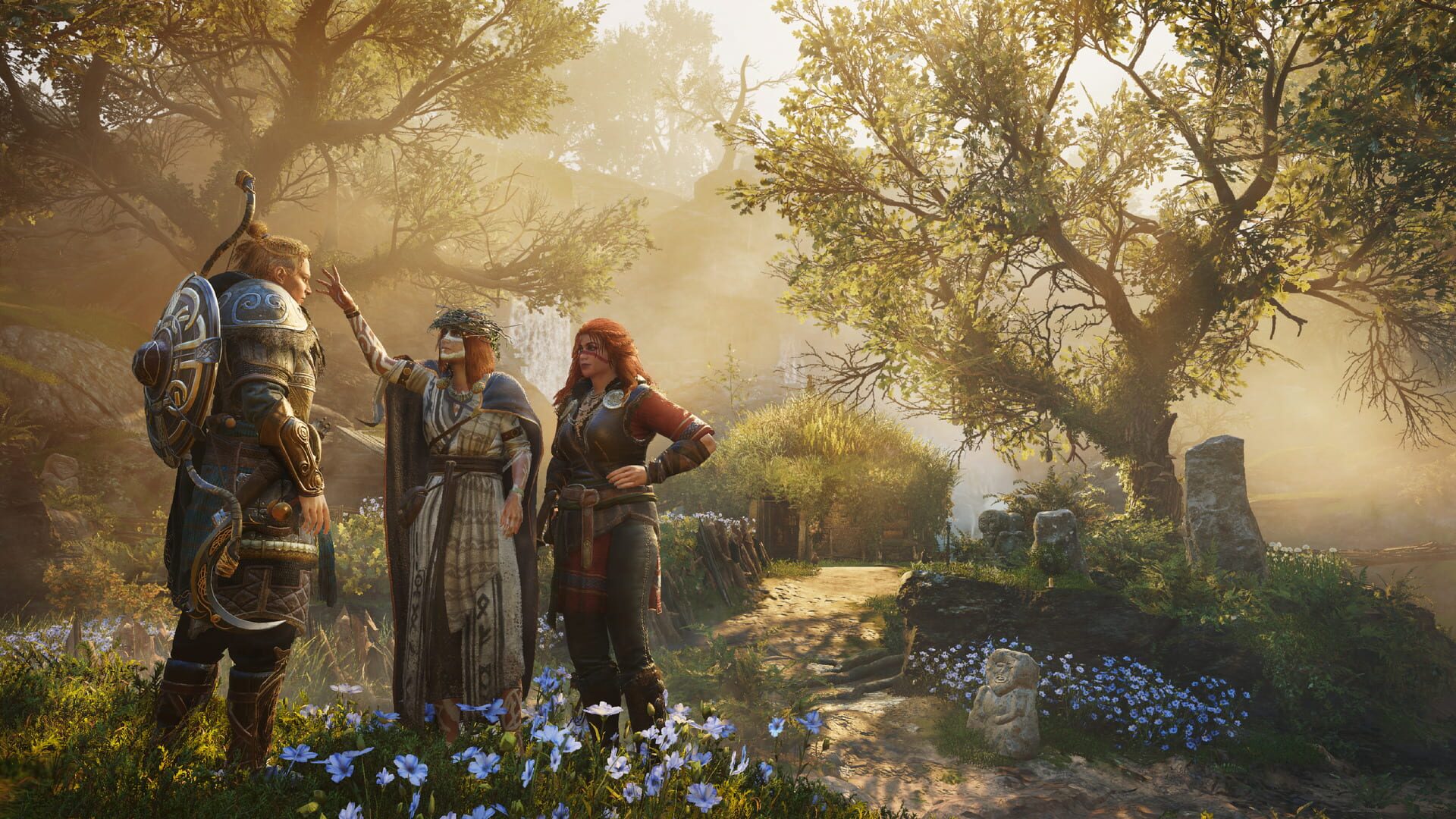 Screenshot for Assassin's Creed Valhalla: Wrath of the Druids