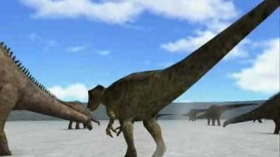 Screenshot for Dinosaur World