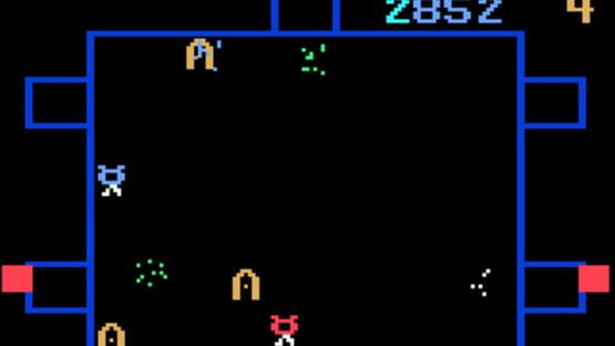 Screenshot for Killer Bees!