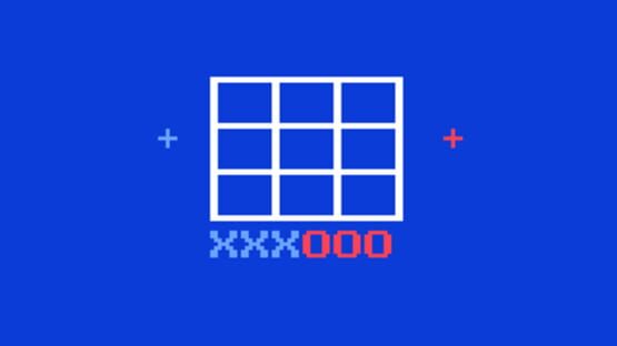 Screenshot for Catch the Ball / Noughts and Crosses