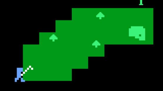 Screenshot for Computer Golf